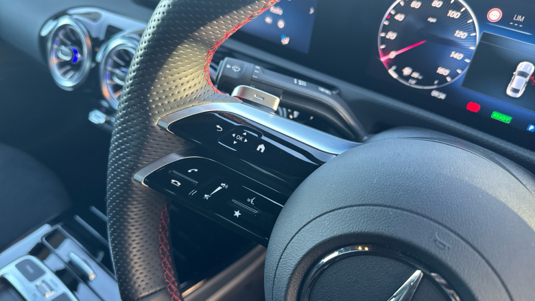 Mercedes-Benz CLA 250e AMG Line Executive 4dr Tip Auto Saloon